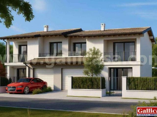 Villa Indipendente in vendita a San Felice, Cremona