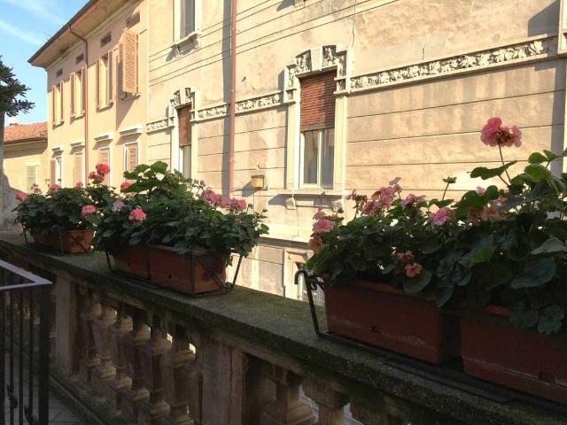 Villa Indipendente in vendita a Centro Storico, Cremona