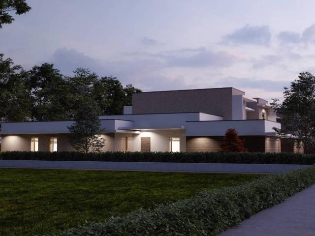 Villa Indipendente in vendita a Zaist, Cremona