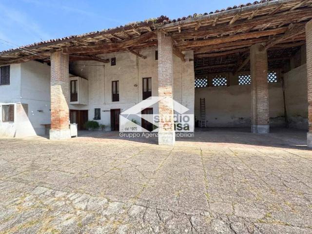 Villa Indipendente in vendita a Cremosano, Lombardia