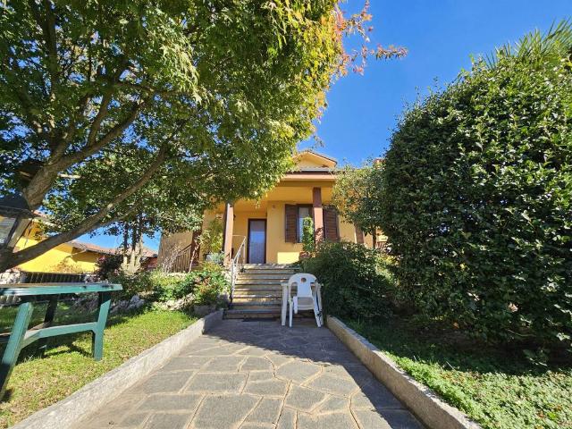 Villa Indipendente in vendita a Campagna, Piemonte