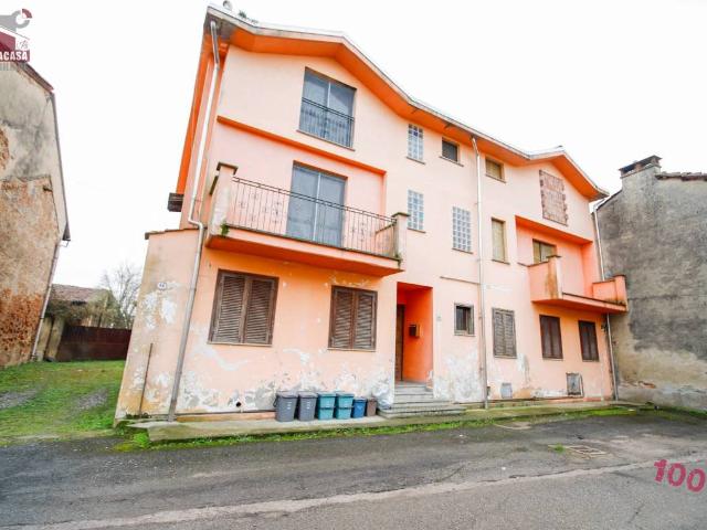 Villa Indipendente in vendita a Piemonte, Vercelli