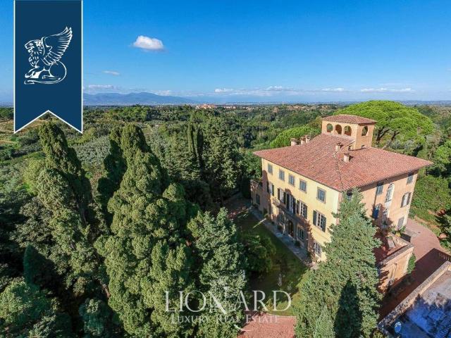 Villa Indipendente in vendita a Crespina Lorenzana, Lorenzana