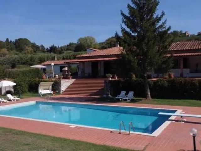 Villa Indipendente in vendita a Crespina Lorenzana, Laura