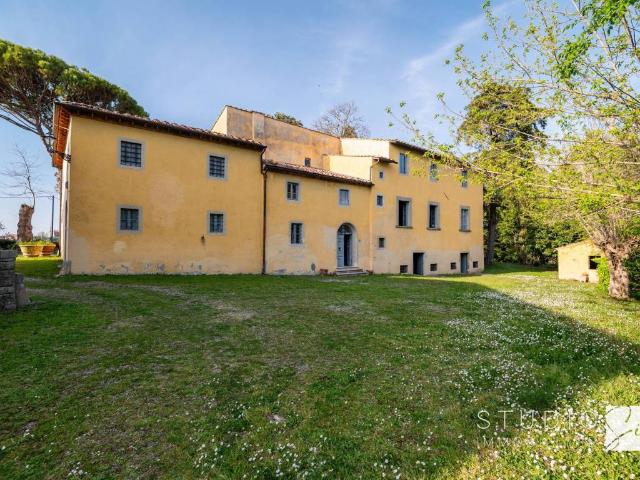Villa Indipendente in vendita a Crespina Lorenzana, Crespina