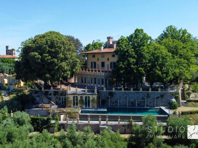 Villa Indipendente in vendita a Crespina Lorenzana, Crespina