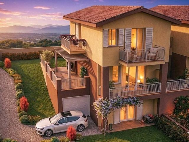 Villa Indipendente in vendita a Crespina Lorenzana, Lorenzana