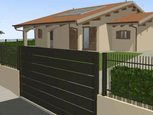 Villa Indipendente in vendita a Crespina Lorenzana, Lorenzana