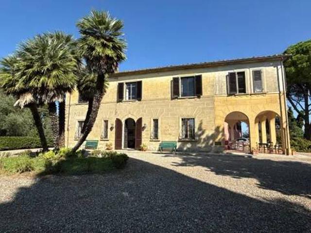 Villa Indipendente in vendita a Crespina Lorenzana, Crespina