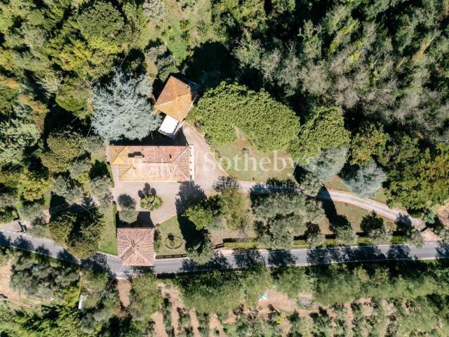 Villa Indipendente in vendita a Crespina Lorenzana, Laura