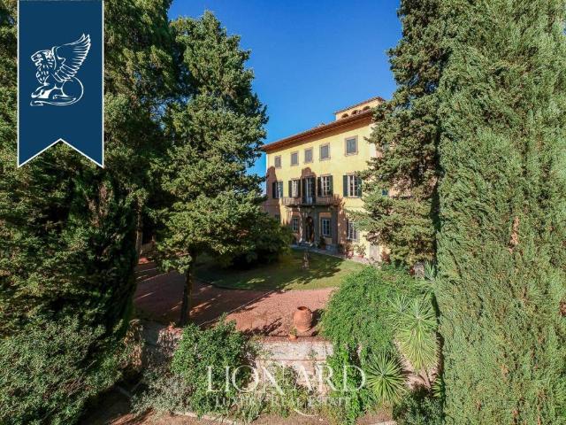 Villa Indipendente in vendita a Crespina Lorenzana, Lorenzana