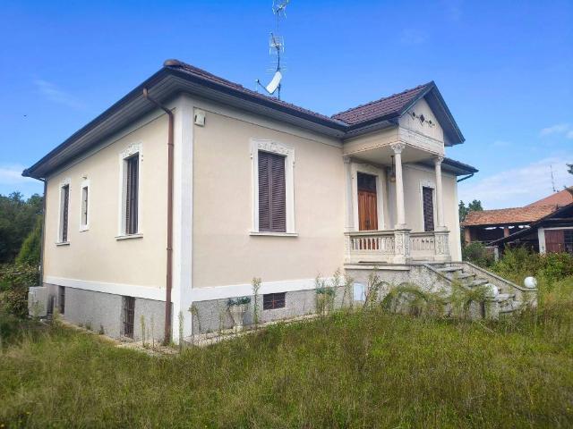 Villa Indipendente in vendita a Piemonte, Novara
