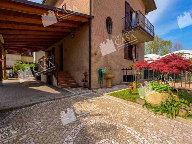 Villa Indipendente in vendita a Unione Terre d'Acqua, Crevalcore