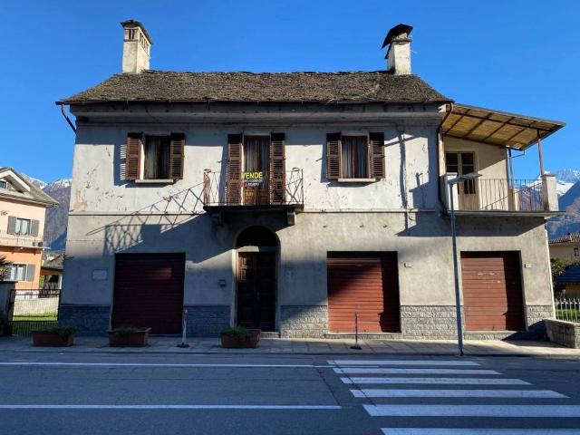 Villa Indipendente in vendita a Piemonte, Verbano-cusio-ossola