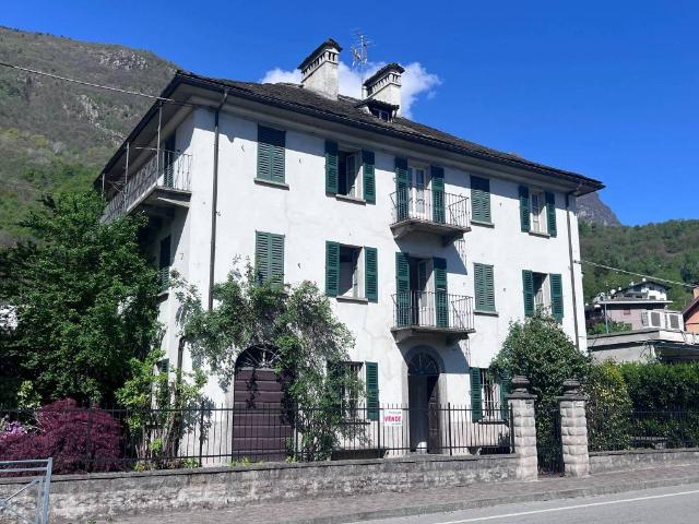 Villa Indipendente in vendita a Piemonte, Verbano-cusio-ossola
