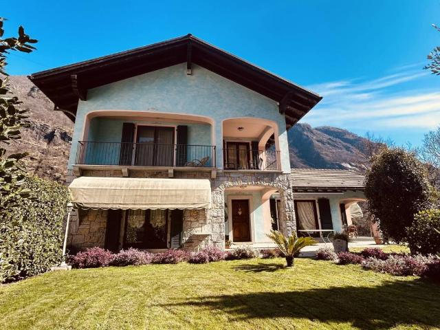 Villa Indipendente in vendita a Piemonte, Verbano-cusio-ossola
