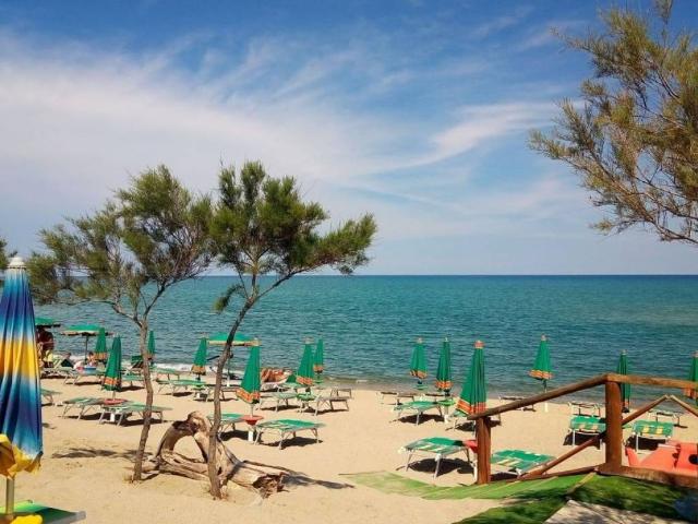 Villa Indipendente in vendita a Gabella, Calabria