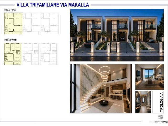 Villa Indipendente in vendita a Calabria, Crotone