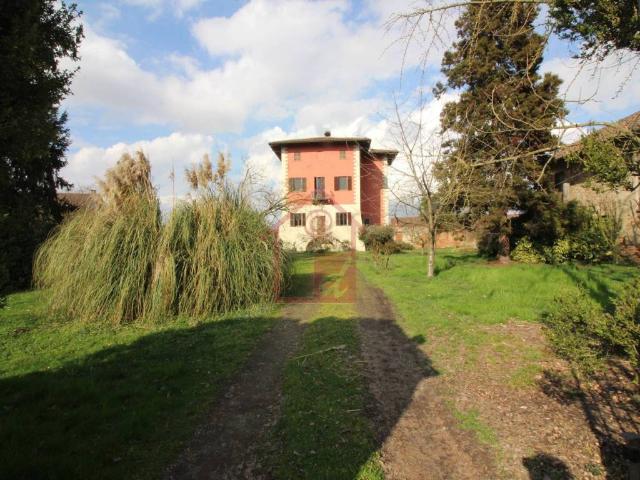 Villa Indipendente in vendita a Piemonte, Vercelli