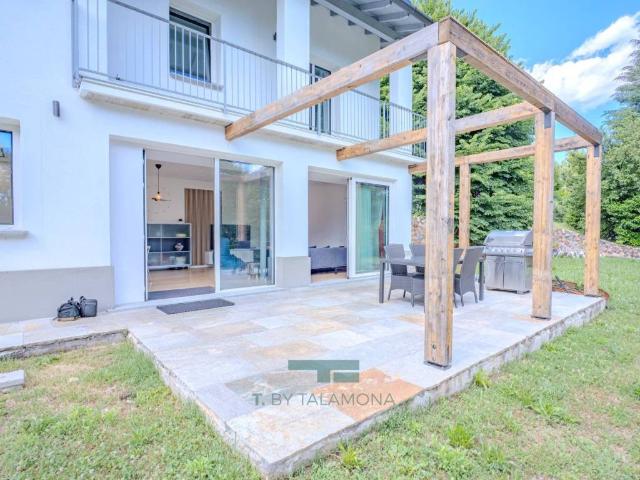 Villa Indipendente in vendita a Comunità Montana del Piambello, Cuasso Al Monte