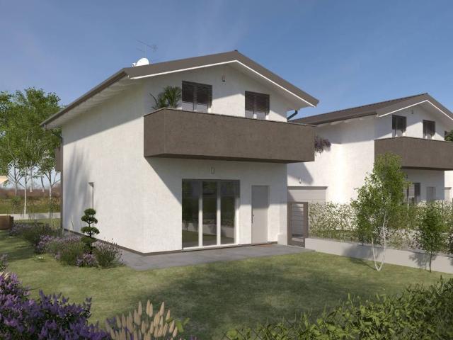 Villa Indipendente in vendita a Cucciago, Lombardia