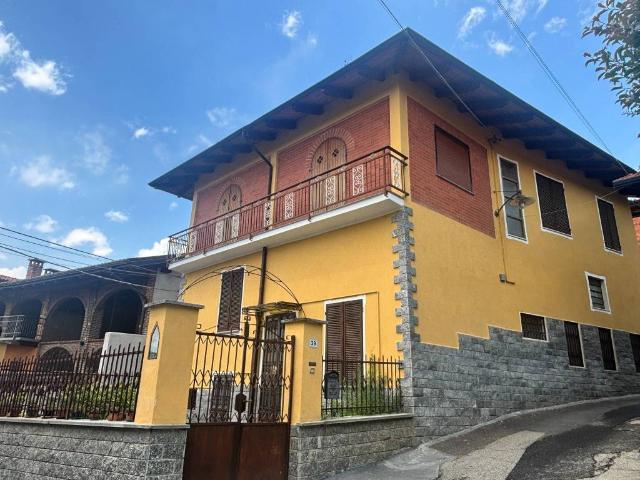 Villa Indipendente in vendita a Piemonte, Torino