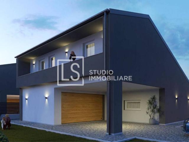 Villa Indipendente in vendita a Castelletto di Cuggiono, Cuggiono