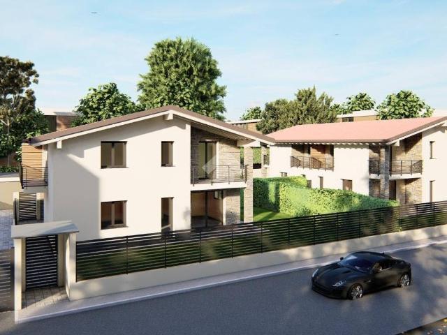 Villa Indipendente in vendita a Cuggiono, Milano