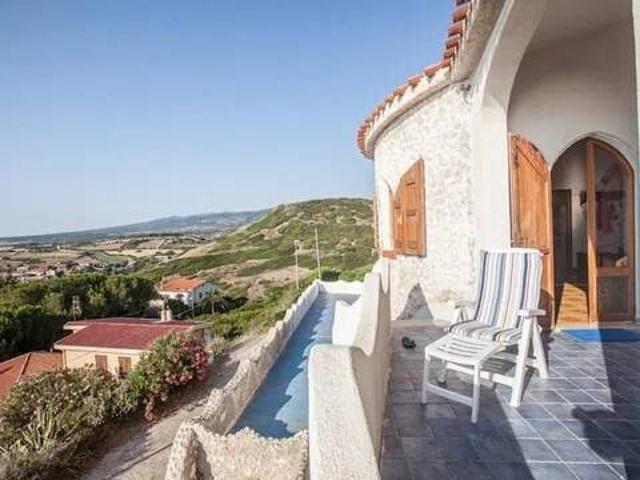 Villa Indipendente in vendita a Cuglieri, Sardigna/Sardegna