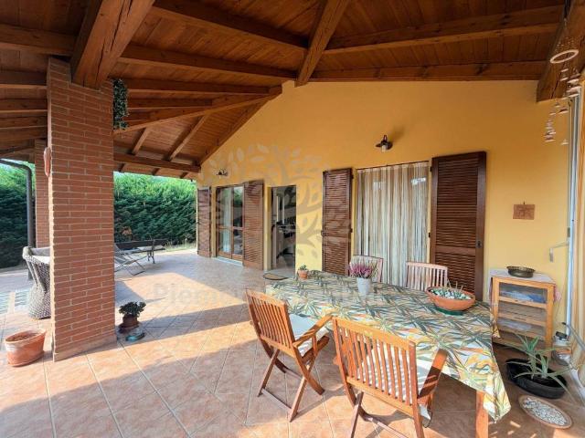 Villa Indipendente in vendita a Camussi, Cumiana