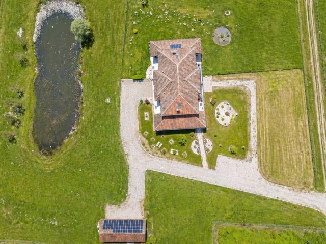 Villa Indipendente in vendita a Madonna della Neve, Piemonte