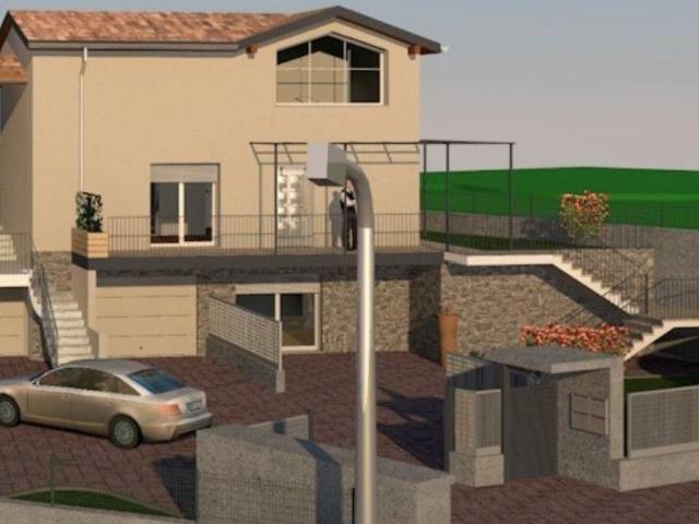 Villa Indipendente in vendita a Riano, Cunardo