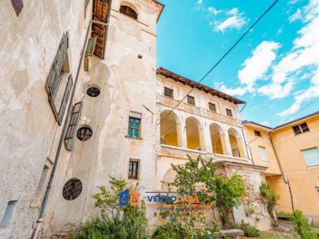 Villa Indipendente in vendita a Piemonte, Cuneo