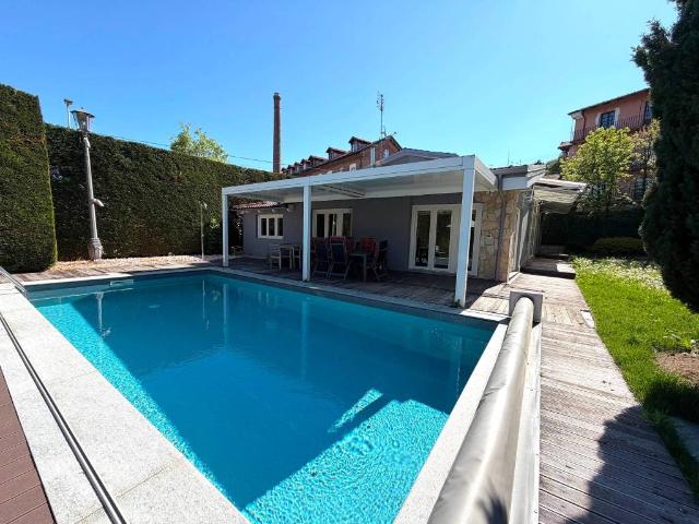 Villa Indipendente in vendita a Centro Storico, Piemonte