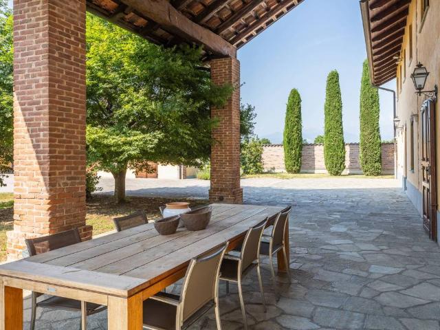 Villa Indipendente in vendita a Cascina Roero, Cuneo