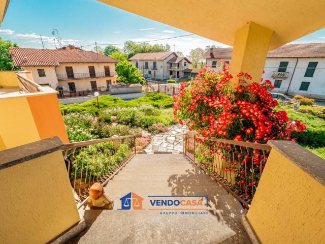 Villa Indipendente in vendita a Piemonte, Cuneo