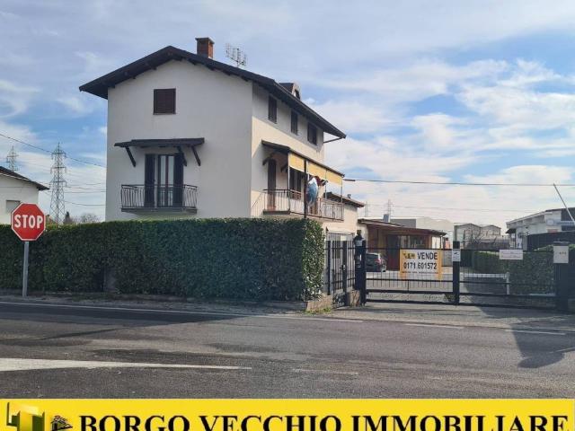 Villa Indipendente in vendita a Tetto Cavallo, Piemonte