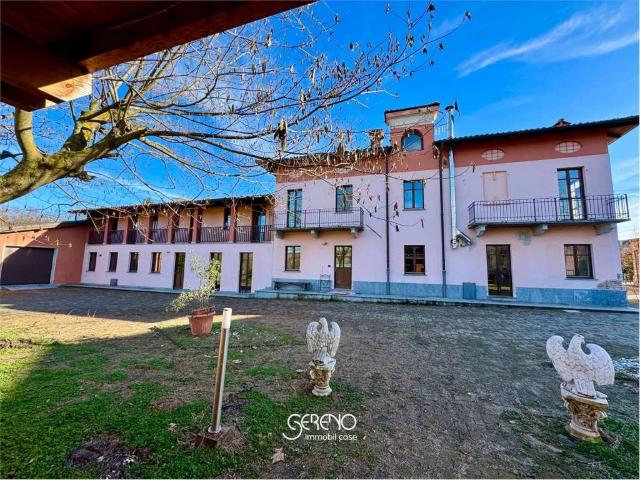 Villa Indipendente in vendita a Piemonte, Cuneo