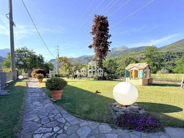 Villa Indipendente in vendita a Salto, Piemonte