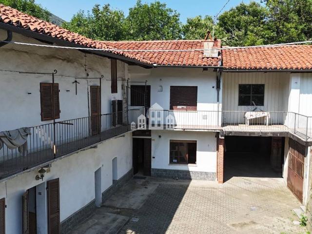Villa Indipendente in vendita a Salto, Piemonte