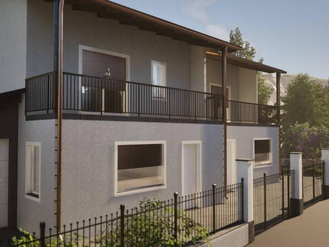Villa Indipendente in vendita a Piemonte, Torino