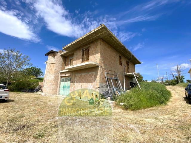 Villa Indipendente in vendita a Cupello, Abruzzo