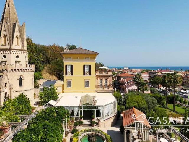 Villa Indipendente in vendita a Marche, Ascoli Piceno