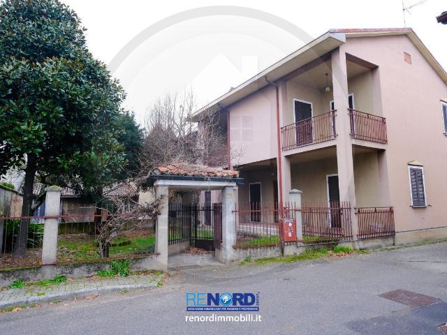 Villa Indipendente in vendita a Cura Carpignano, Lombardia