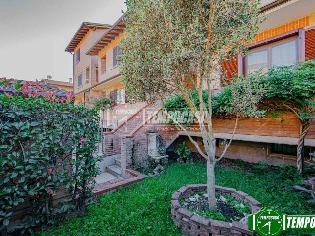 Villa Indipendente in vendita a Cura Carpignano, Lombardia