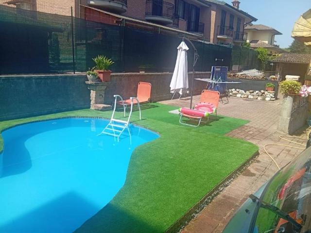 Villa Indipendente in vendita a Cura Carpignano, Lombardia