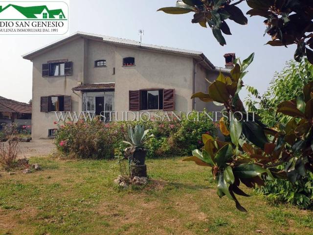 Villa Indipendente in vendita a Cura Carpignano, Lombardia