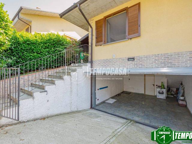Villa Indipendente in vendita a Cura Carpignano, Lombardia