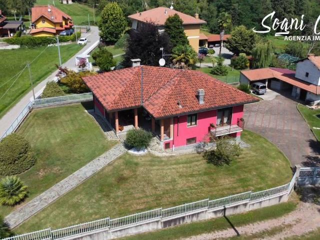 Villa Indipendente in vendita a Piemonte, Novara