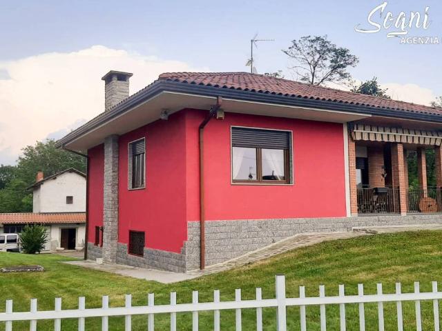 Villa Indipendente in vendita a Piemonte, Novara
